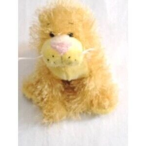 BUNDLE ONLY Ganz Webkinz Lioness HM193 Plush Big Wild Cat  Lion Stuffed Animal